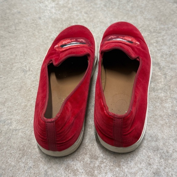 Stubbs & Wootton Lips Women Sneaker (43) - Picture 3 of 7